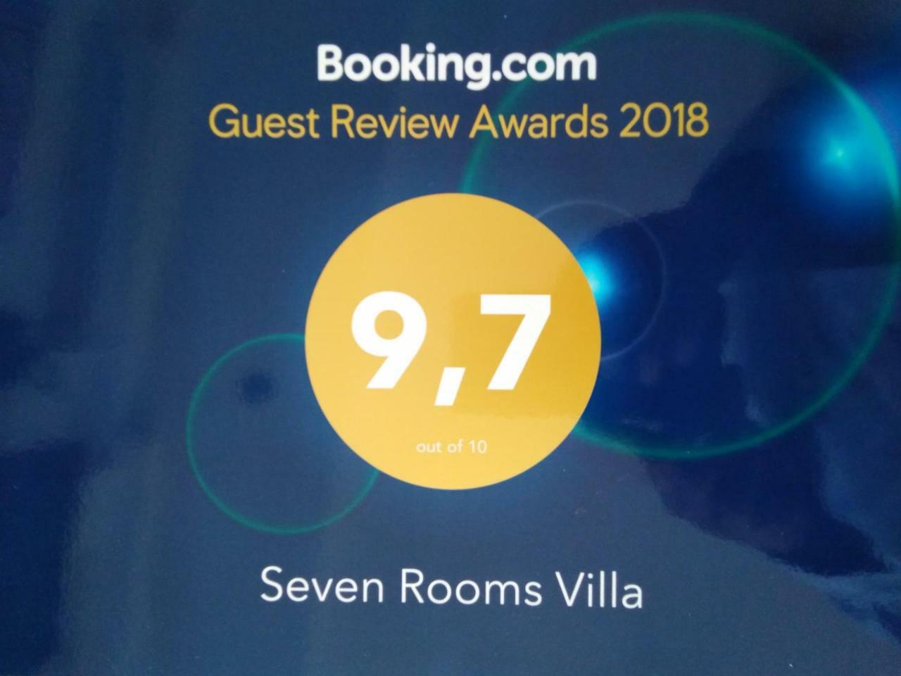 Seven Rooms Villa Siem Reap Eksteriør billede