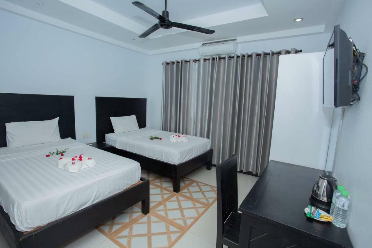 Seven Rooms Villa Siem Reap Eksteriør billede