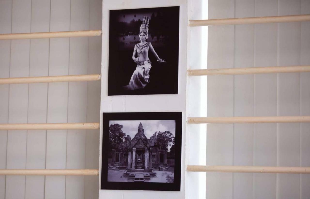 Seven Rooms Villa Siem Reap Eksteriør billede