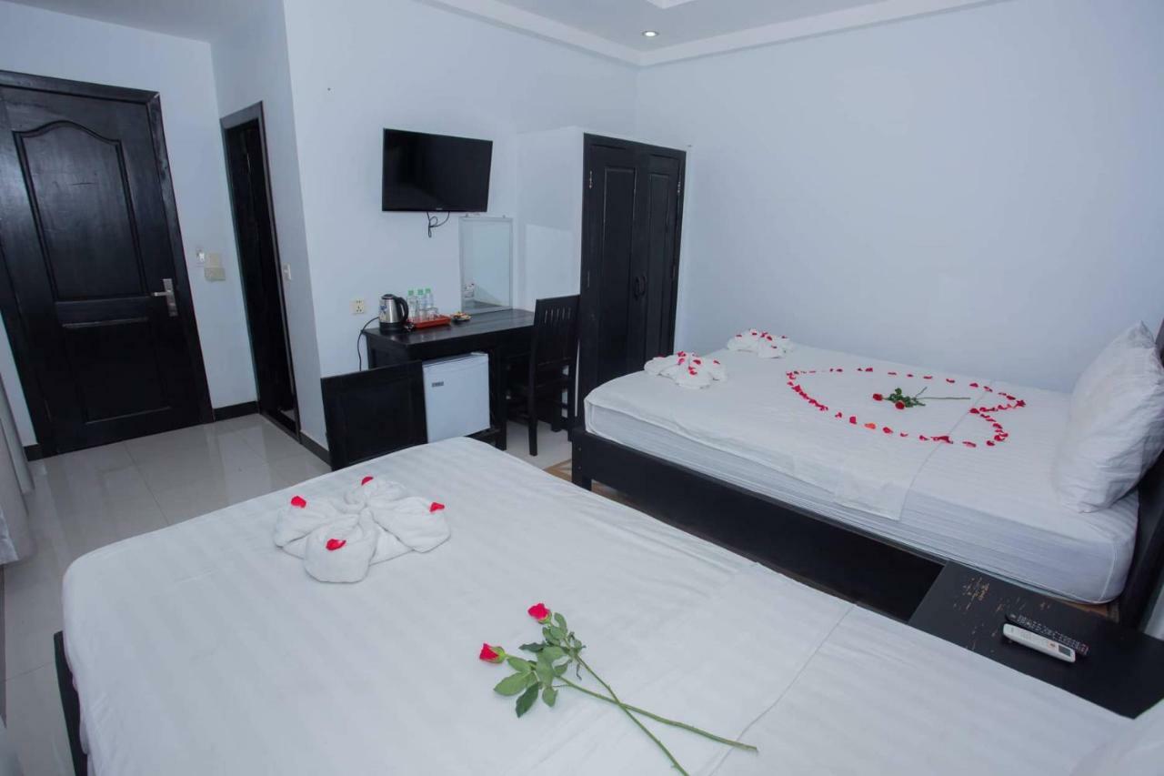 Seven Rooms Villa Siem Reap Eksteriør billede