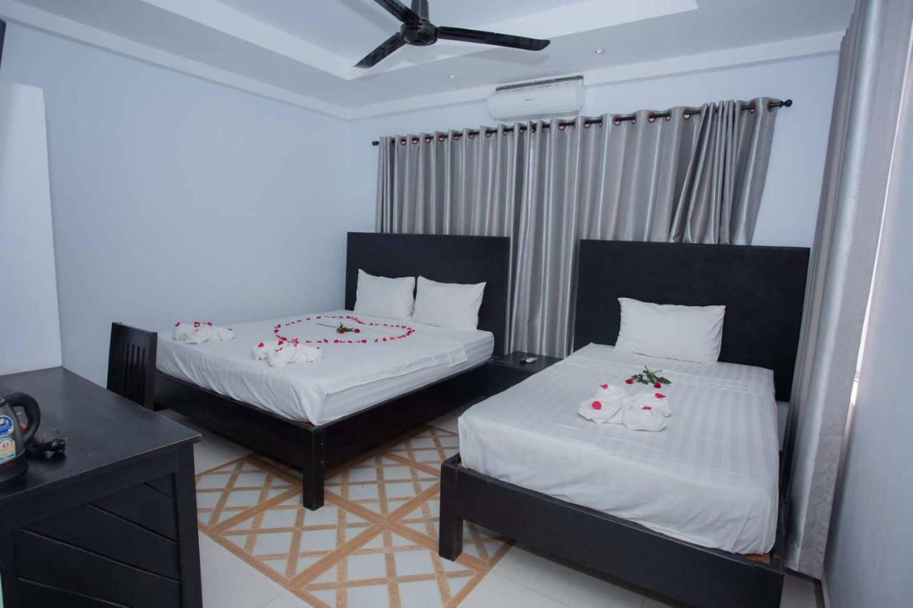 Seven Rooms Villa Siem Reap Eksteriør billede