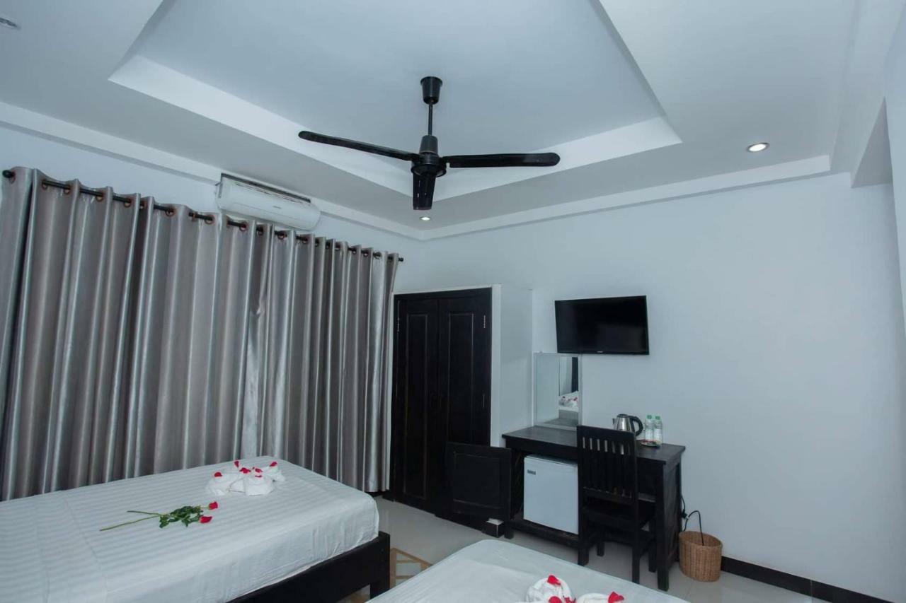 Seven Rooms Villa Siem Reap Eksteriør billede